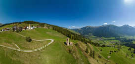 Foto: Mathon, Schons, Graubünden, Schweiz